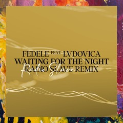 PREMIERE: Fedele feat. Lvdovica — Waiting For The Night (Radio Slave Remix) [Obscura Music]