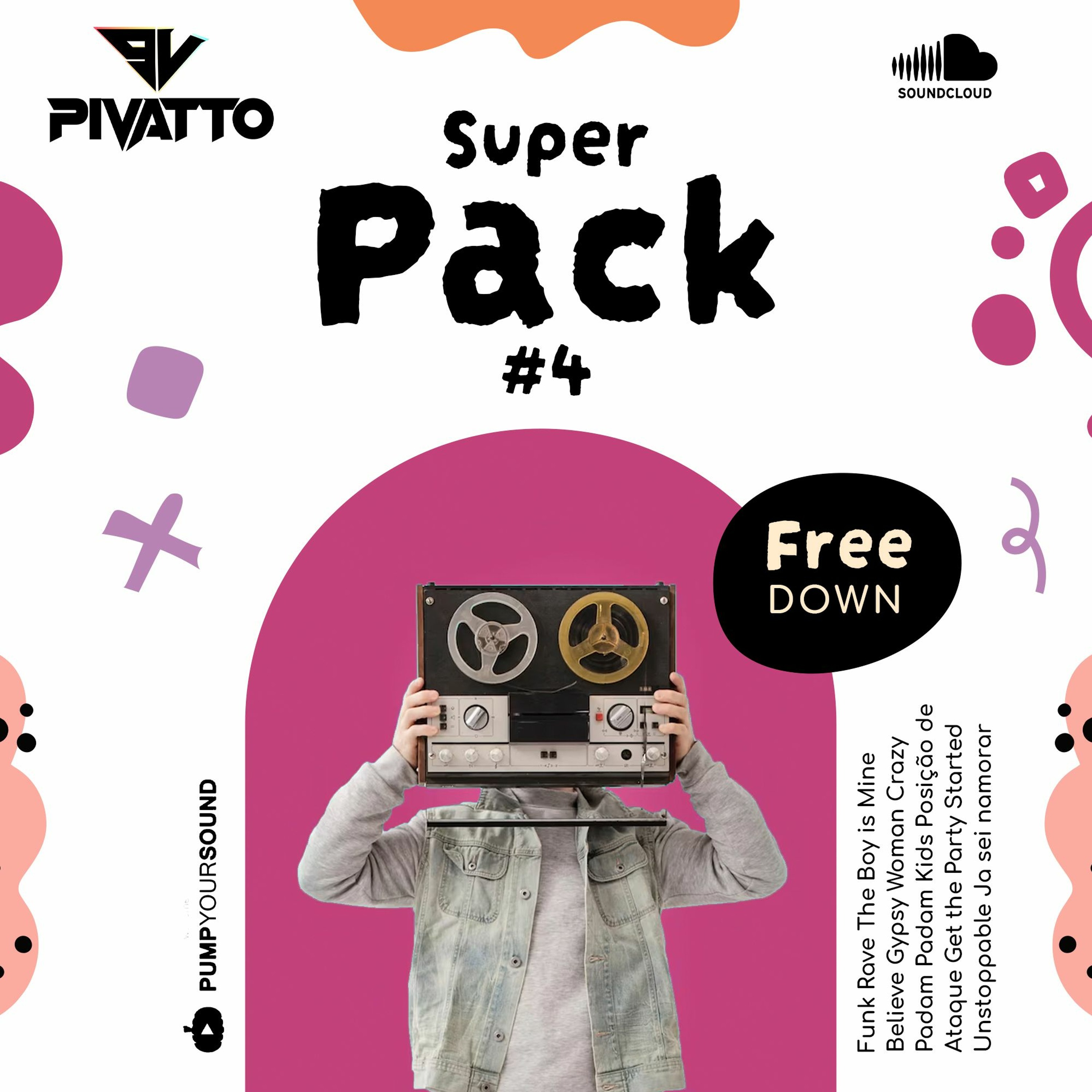 Podcast Paula Pivatto