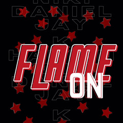 [I-LAND] Flame On - Niki, Daniel, Jay, K, Hanbin