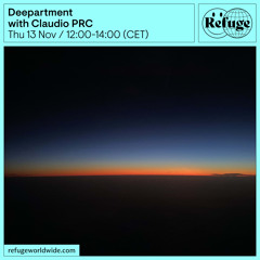 Deepartment - Claudio PRC - 13 Nov 2025