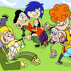 ed edd and eddy miniboss theme