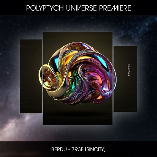 PLTU PREMIERE: BERDU - 793f (Original Mix) [SINCITY]