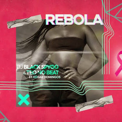 Dj Black Spygo  Teo No Beatz - Rebola feat Edgar Domingos
