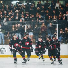 LMU Hockey Warmup 2024-2025
