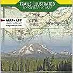 ( kfP ) Lassen Volcanic National Park (National Geographic Trails Illustrated Map, 268) by National