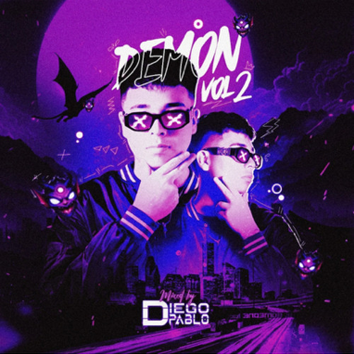 Demon Vol. 2 - Diego Pablo (Guaracha 2024)