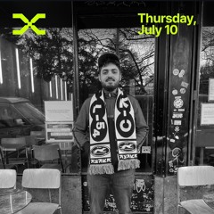 Canal 54 @ DJ Shop w/ Reda Saiarh