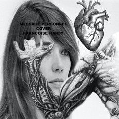 message personnel (cover Françoise Hardy)