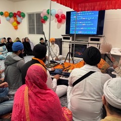 Feb 7th 2025 GGKS Friday Night House Kirtan Part 2