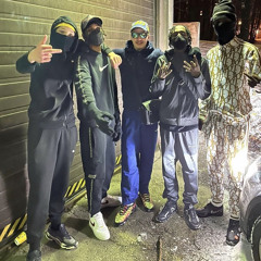 Aladiin x Bkay x Mahrez - Hazard