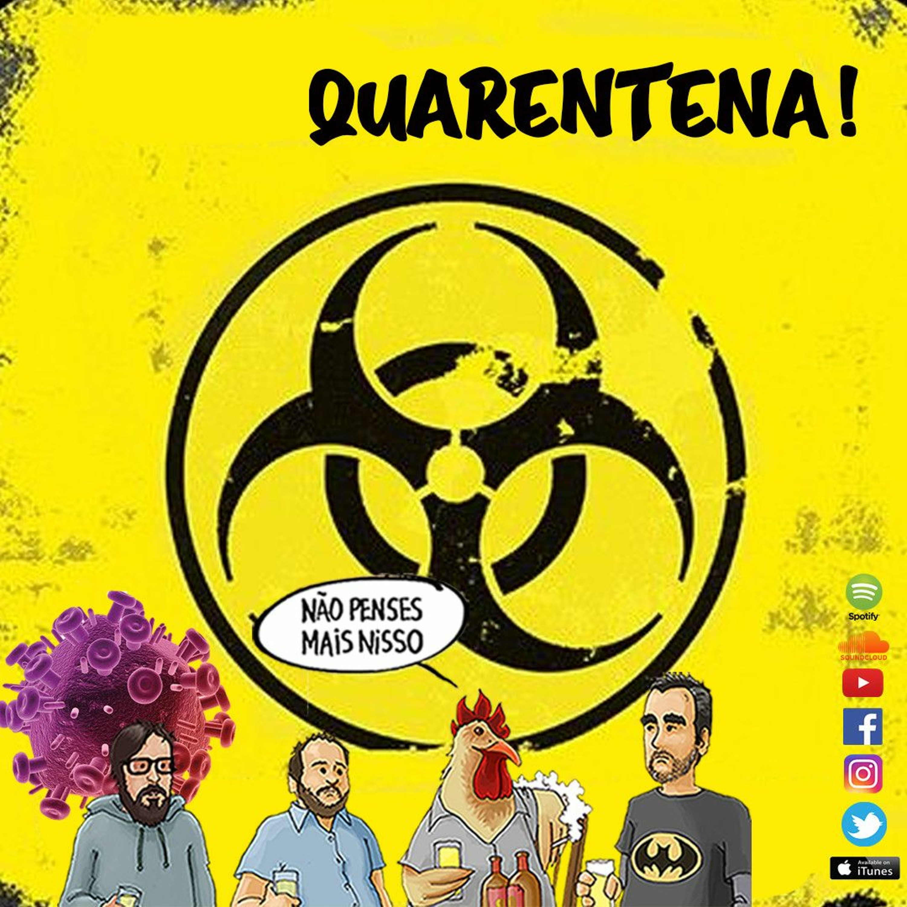 Não penses mais nisso