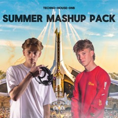 Summer Mashup Pack Vol.1 (DJ ART & MARS)