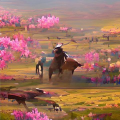 Disco Desert - "Under the Spell of Growth" by Cowboy Spice (March 19th 2022)