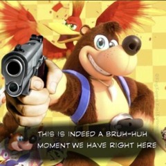 Gettin' Jiggy Wiggy (Banjo Kazooie x Will Smith Mashup)