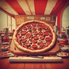 Pizzabagaren Lucas