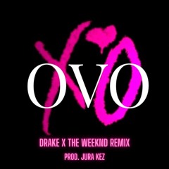 Drake x The Weeknd REMIX (prod. Jura Kez)