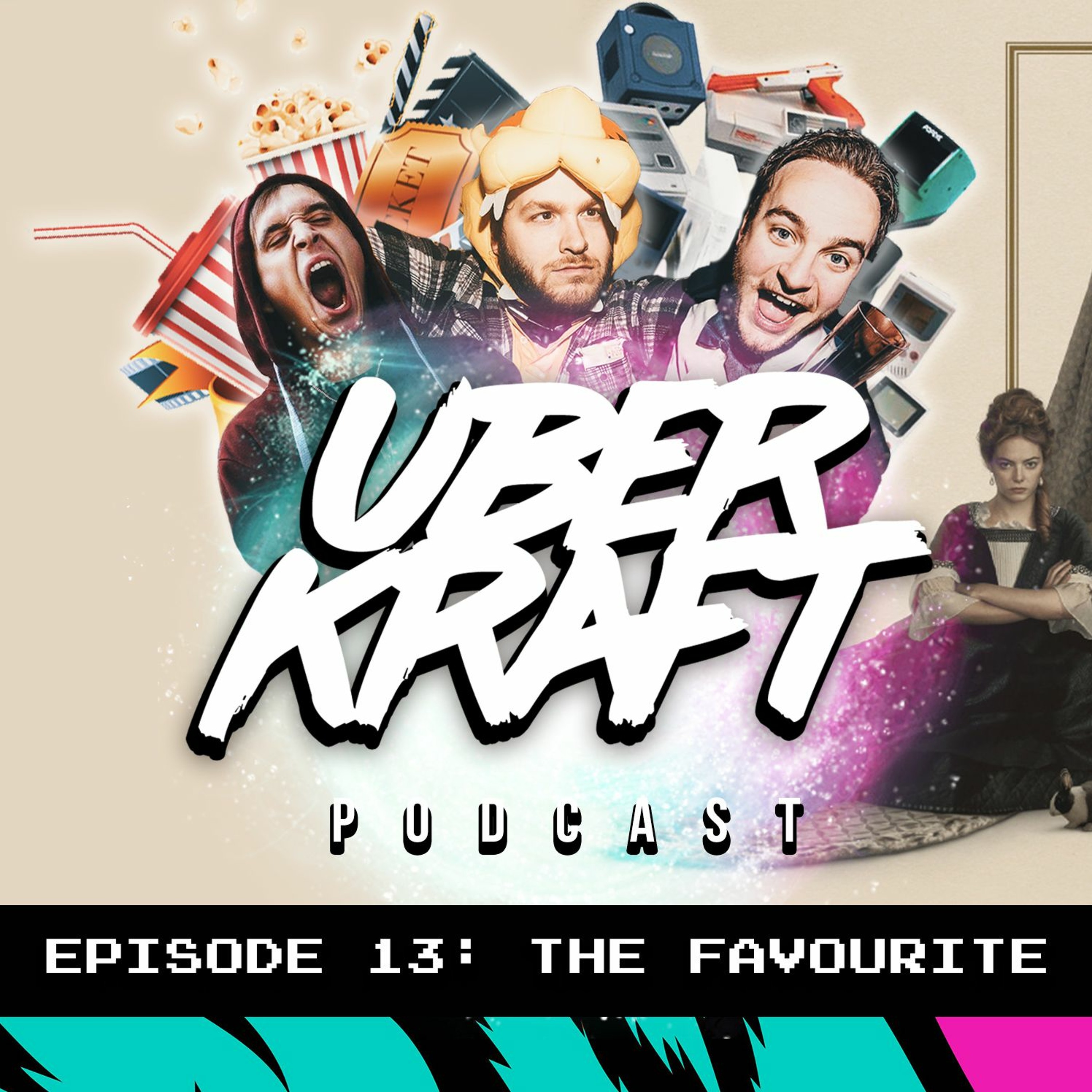 UBERKRAFT Podcast