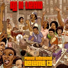 DJ K- LEAD Funky Vibeshow Volume 13 Intro