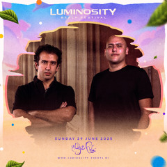 Aly & Fila - Luminosity Beach Festival 2025