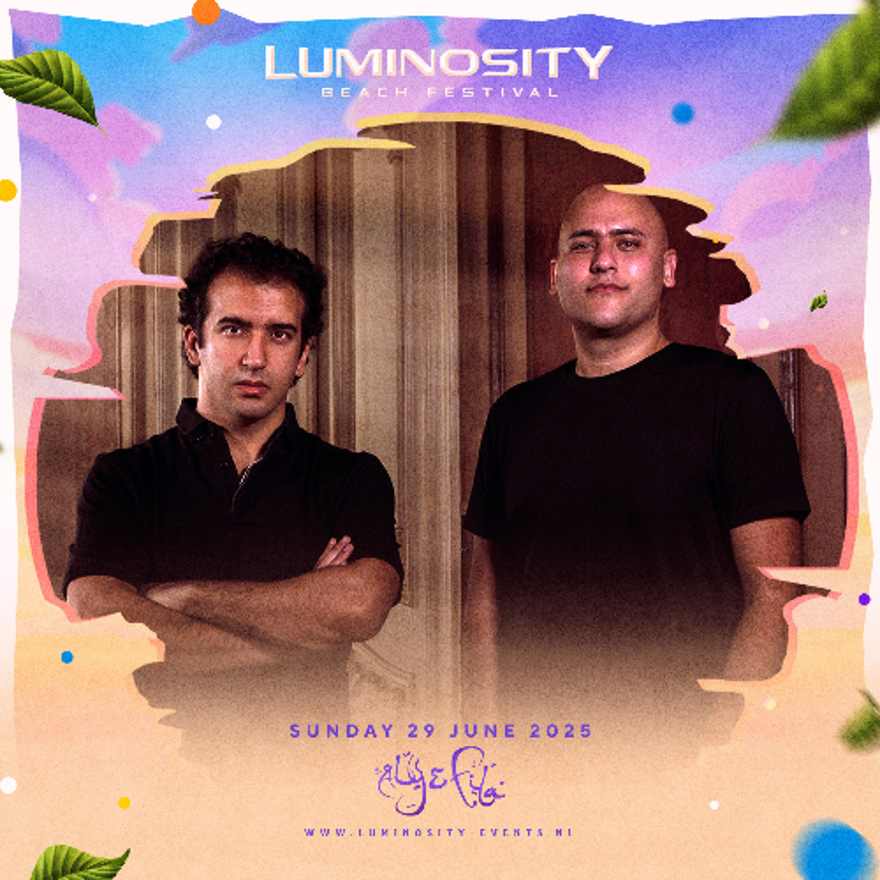 Aly & Fila - Luminosity Beach Festival 2025