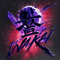 MONTAGEM WAKAI - SLOWED