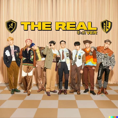ATEEZ - Intro(흥)+The Real (Heung / Performance Ver.)First Version