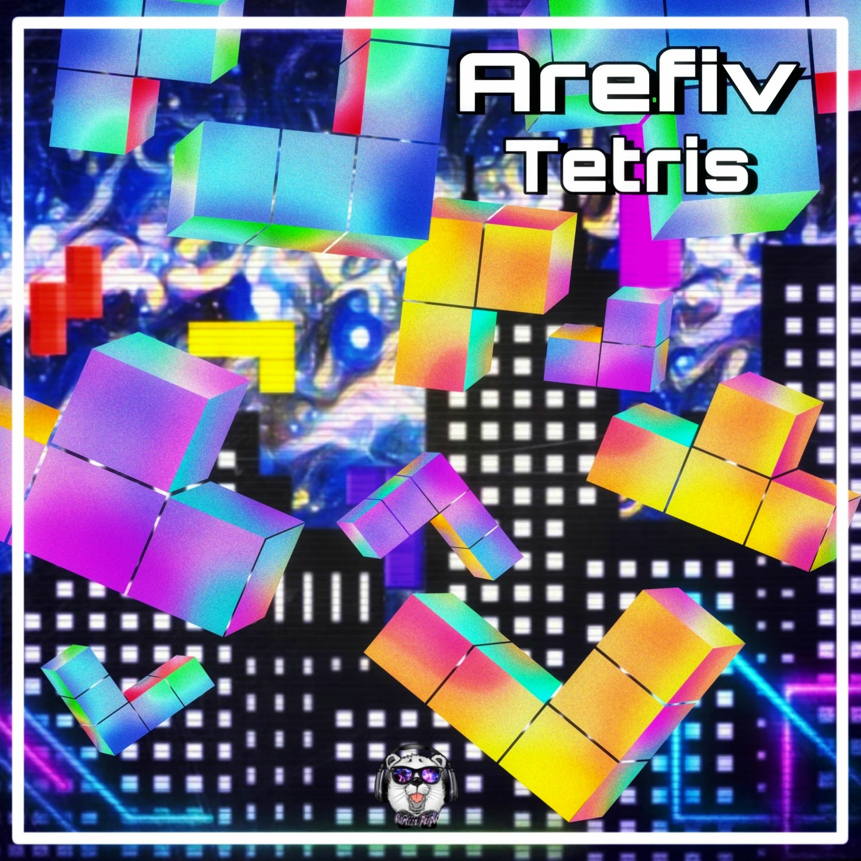 Arefiev - Tetris