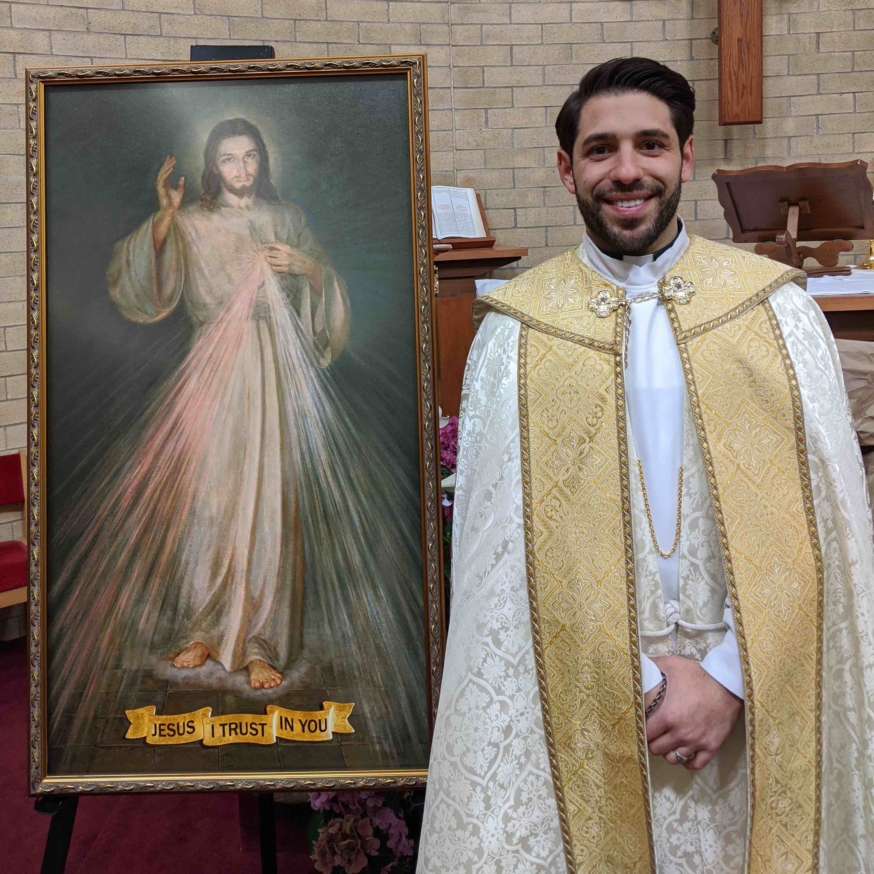 Fr. Patrick Setto - 1st Sunday of Summer 2026 episode artwork