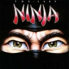 The Last Ninja - The Palace Garden Loader Cover