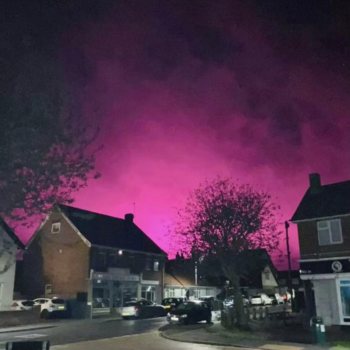 Even if The Sky is Falling