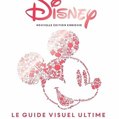 Disney - Guide visuel ultime (nouvelle édition enrichie) Amazon - lx01NyWjP0