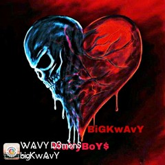 BiGKwavy she's all that I need finished project (Mastered with Thunder at 84pct).mp3