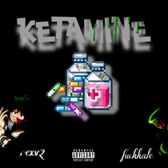 Ketamine (feat. Rexv2) prod toker