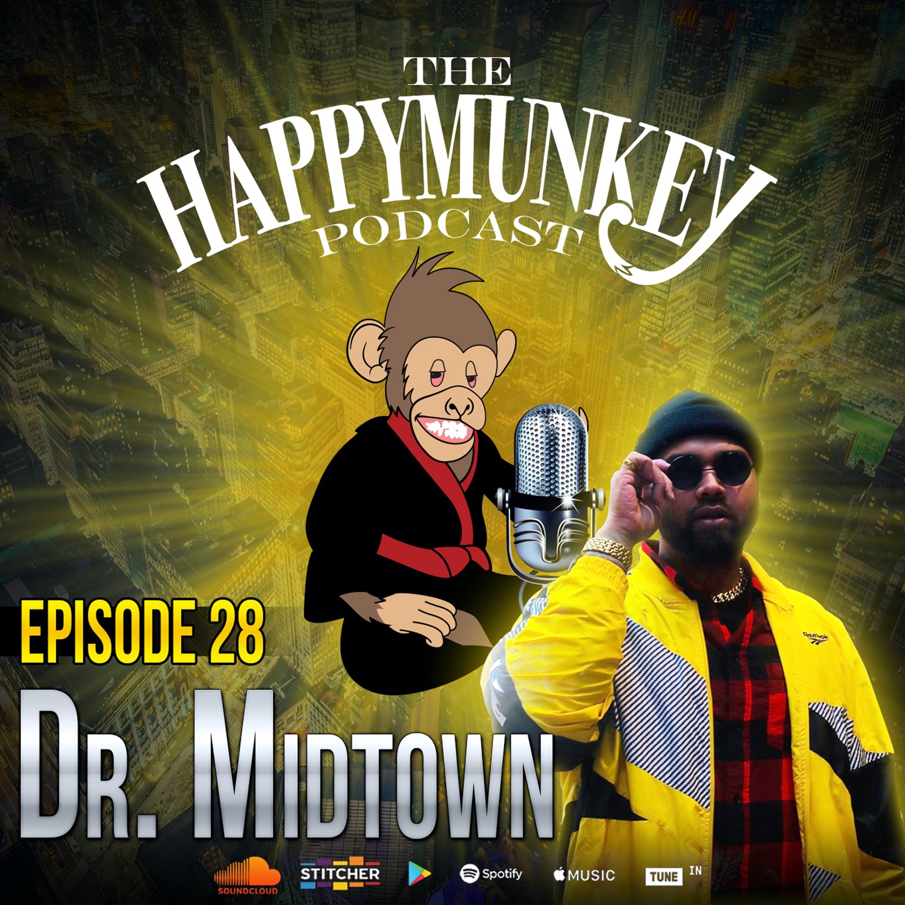 HappyMunkey Podcast