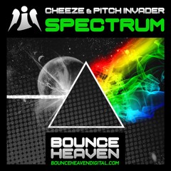 Cheeze & Pitch Invader - Spectrum