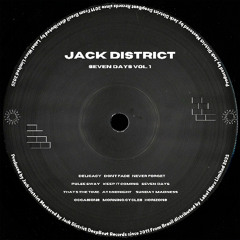 Jack District - Delicacy