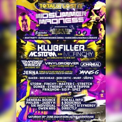 General Bounce @ Totally Lost It & Phuture Beatz, Doncaster Warehouse, 29th June 2024
