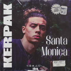 "Santa Monica" - Central Cee Type Beat (Drill Beat) (Prod By. Kerpak)