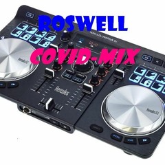 Roswell Muzik - COVID - MIX - AVRIL - 2020