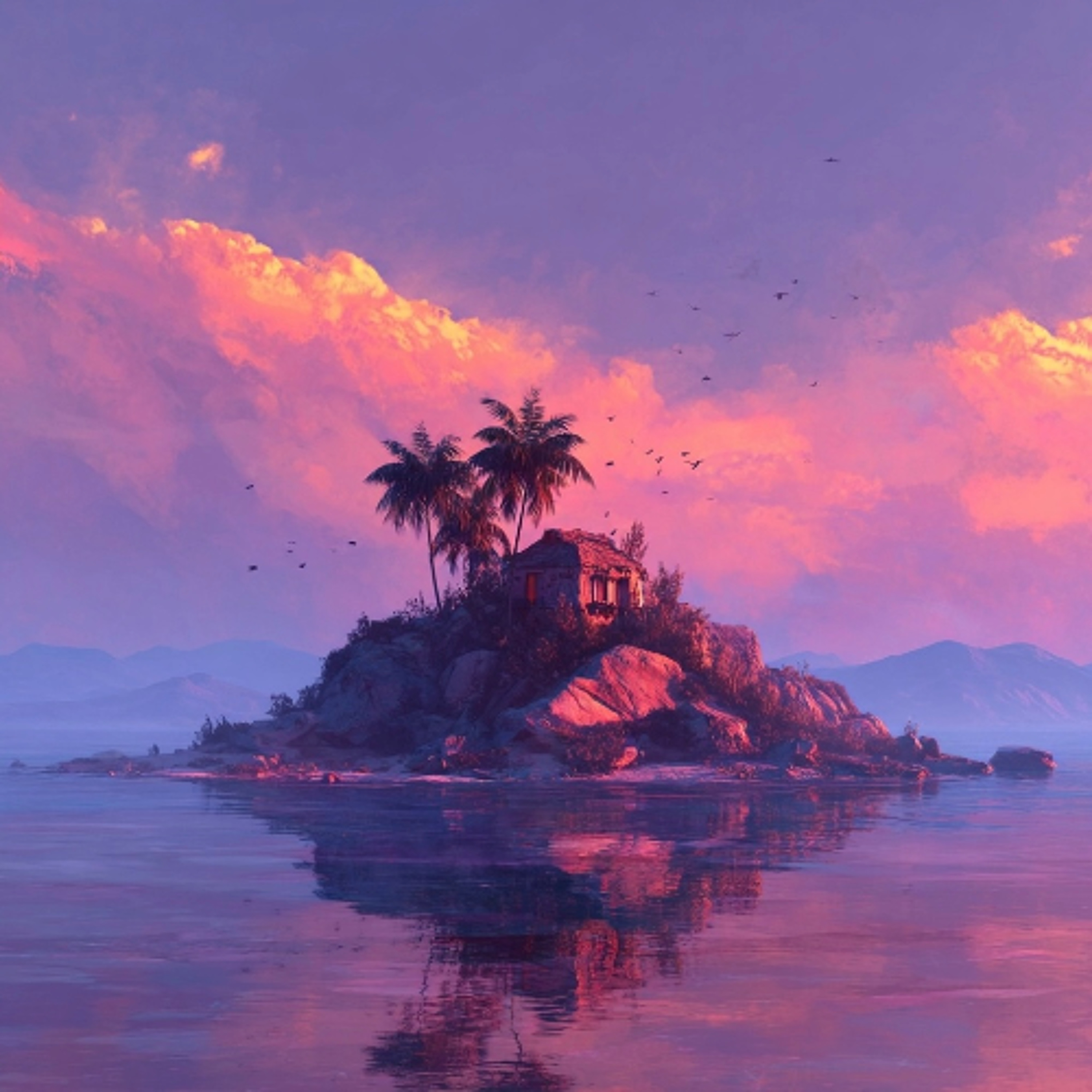 Island Breeze episode artwork