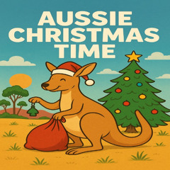Aussie Christmas Time