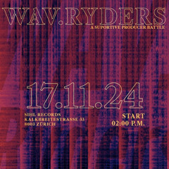 WAV.RYDERS EPISODE 15
