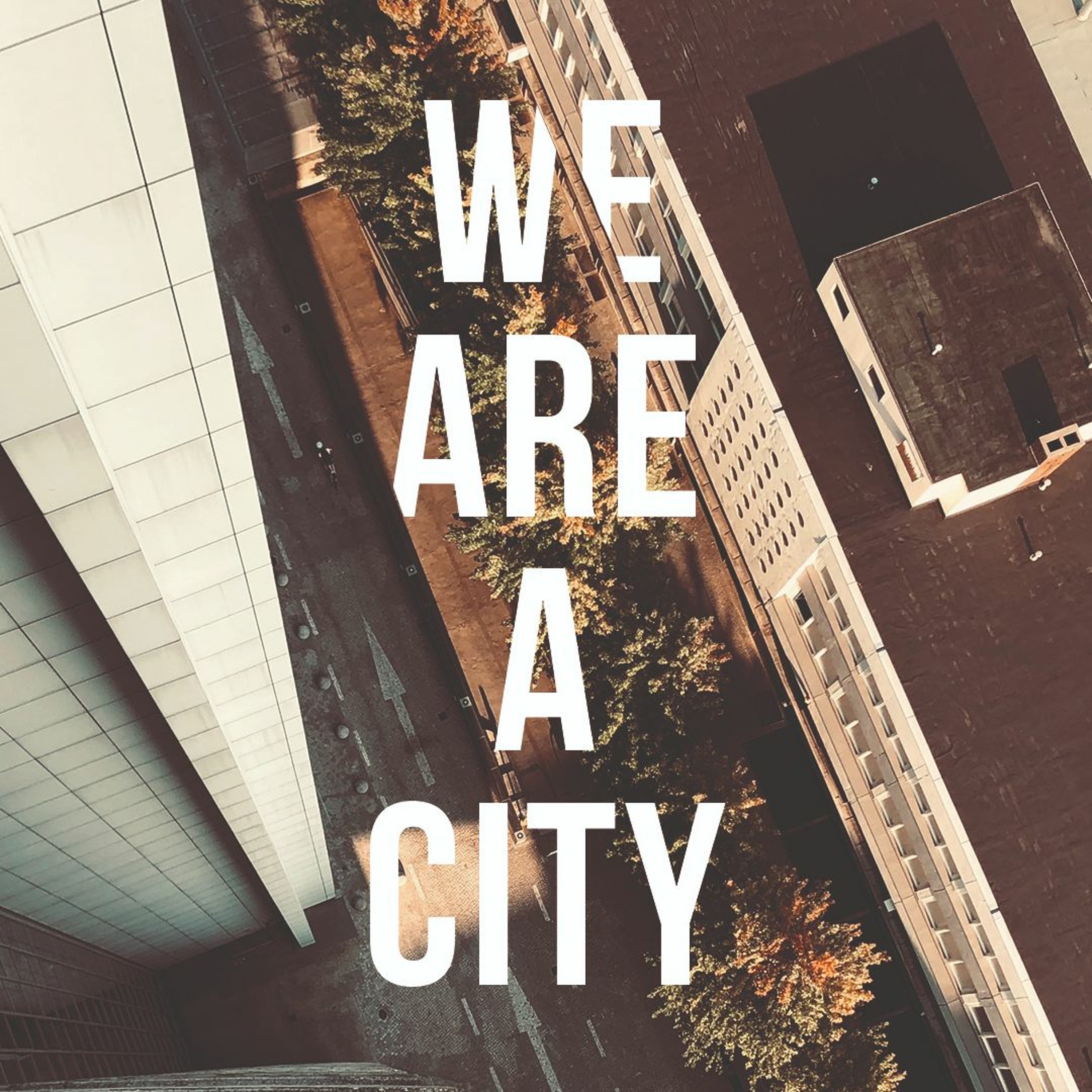 22/01/23 | We are a city | Joel Virgo episode artwork