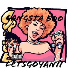 Gangsta Boo @letsgoyanii_ #LabSisterz #JerseyClub