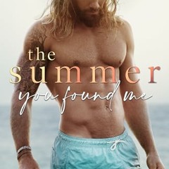 The Summer You Found Me (The Summer, #3) en format epub - 3vZjRRsKKd