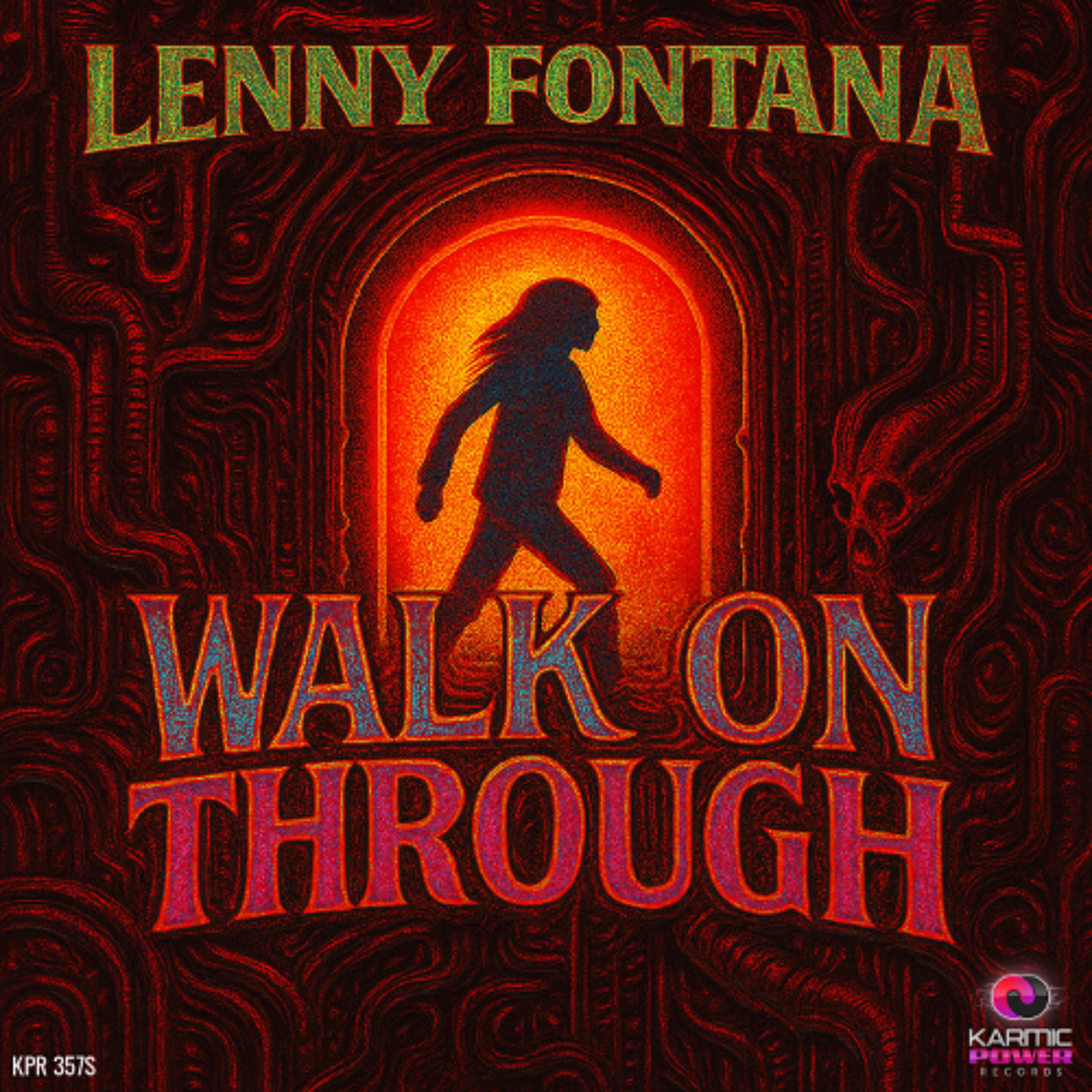Walk On Through (Original Mix) episode artwork