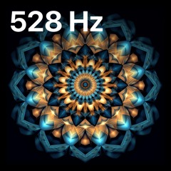 528 Hz DNA Repair