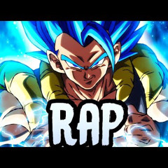GOGETA RAP  Unit  RUSTAGE ft Shwabadi Dragon Ball