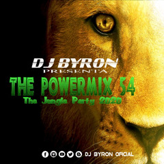 The PowerMix 054 (The Jungle Party 2020)