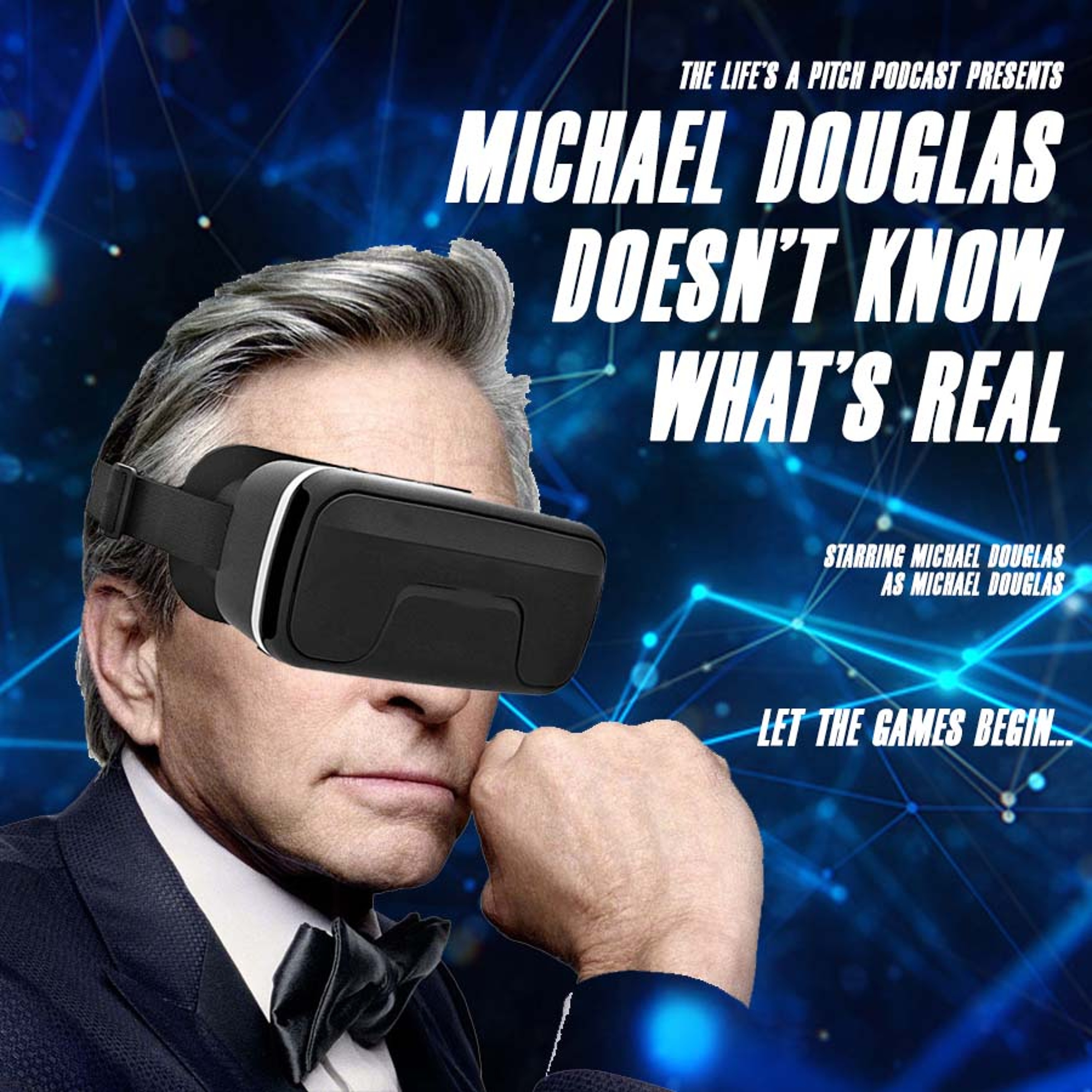 Episode 423: Michael Douglas Doesn't Know What's Real (With Jehan Ranasinghe)
